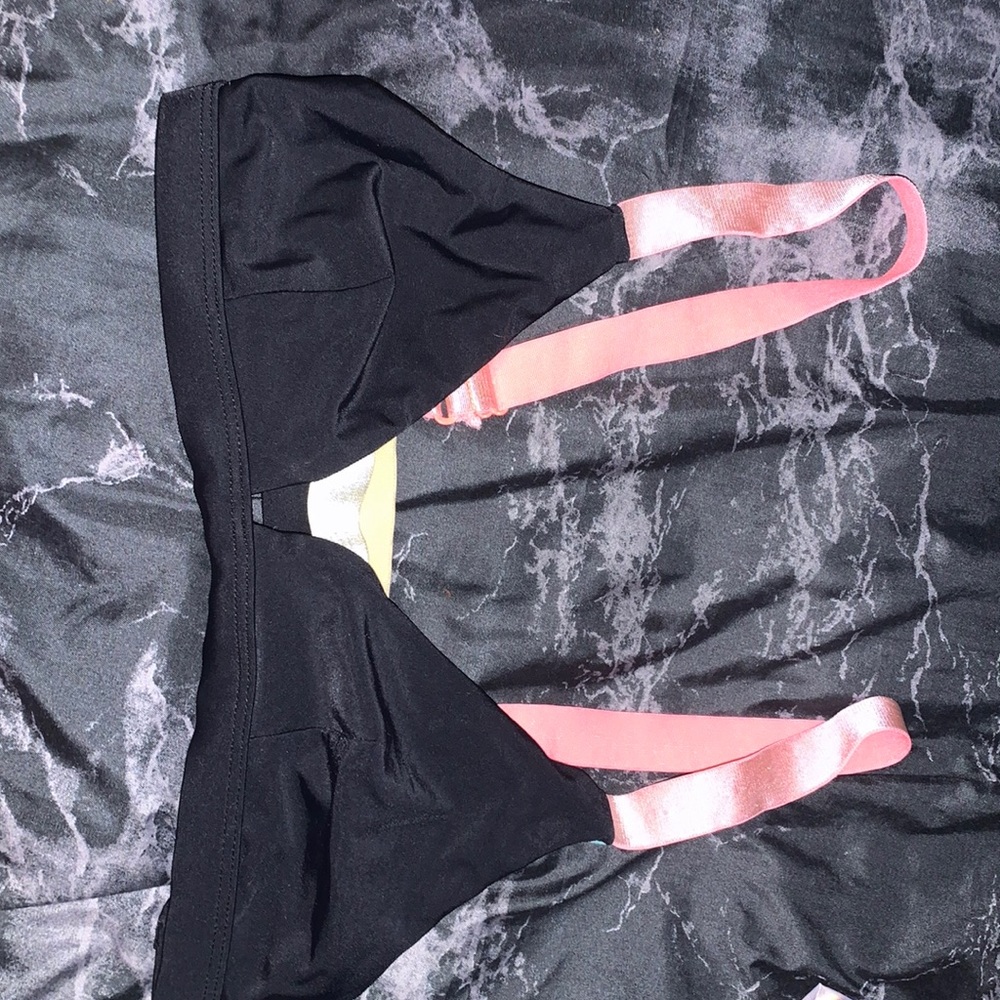 Bathing suit top. Size: Small